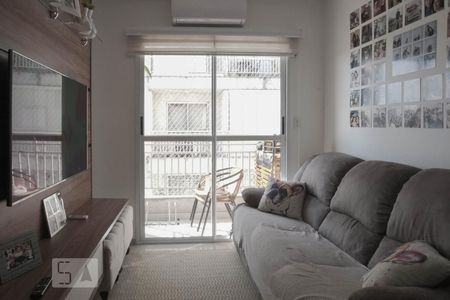 Apartamento à venda com 50m², 2 quartos e 1 vagaSala