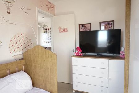 Detalhe Quarto 1 de apartamento à venda com 2 quartos, 50m² em Jardim Jaú (zona Leste), São Paulo