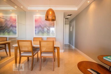 Sala de Jantar de apartamento para alugar com 2 quartos, 60m² em Vila da Saúde, São Paulo