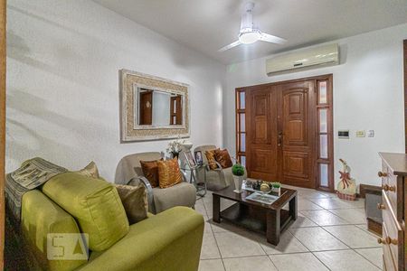 Sala de casa à venda com 3 quartos, 242m² em Anil, Rio de Janeiro