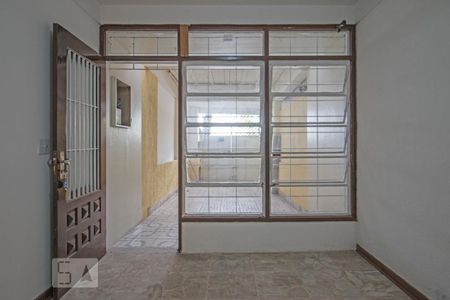 Porta e janela da Sala de casa para alugar com 2 quartos, 111m² em Campo Belo, São Paulo