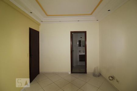 Quarrto 1 suite de apartamento à venda com 2 quartos, 100m² em Nova Gerty, São Caetano do Sul