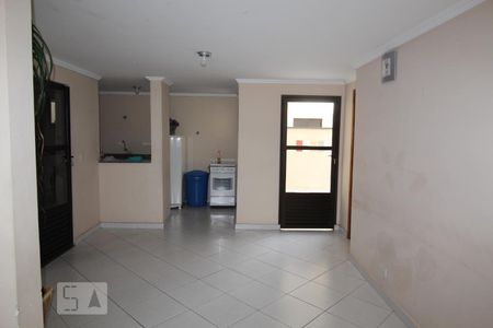 Sala de apartamento à venda com 2 quartos, 100m² em Nova Gerty, São Caetano do Sul