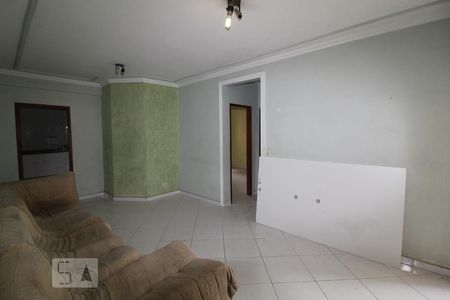 Sala de apartamento à venda com 2 quartos, 100m² em Nova Gerty, São Caetano do Sul