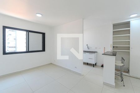 Studio de kitnet/studio para alugar com 1 quarto, 33m² em Bela Vista, São Paulo