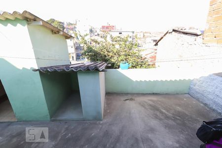 Vista da Sala de casa à venda com 2 quartos, 70m² em Vila Carbone, São Paulo