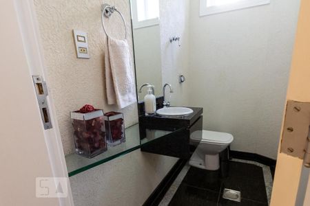 Lavabo de casa à venda com 6 quartos, 490m² em Santa Amelia, Belo Horizonte