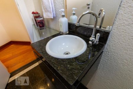 Lavabo de casa à venda com 6 quartos, 490m² em Santa Amelia, Belo Horizonte