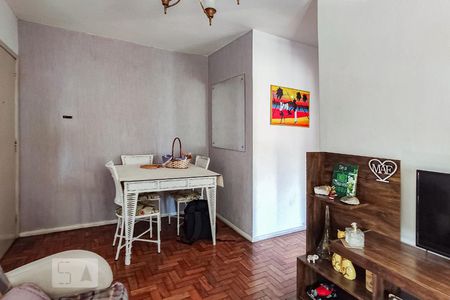 Sala de apartamento à venda com 3 quartos, 65m² em Tristeza, Porto Alegre