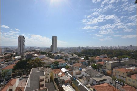 Vista Da Sala de apartamento para alugar com 1 quarto, 54m² em Cambuci, São Paulo