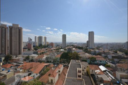 Vista Da Sala de apartamento para alugar com 1 quarto, 54m² em Cambuci, São Paulo