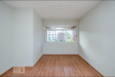 Sala de apartamento para alugar com 3 quartos, 110m² em Vale do Sereno, Nova Lima