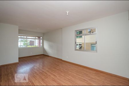 Sala de apartamento para alugar com 3 quartos, 110m² em Vale do Sereno, Nova Lima