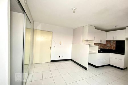 Sala de apartamento à venda com 1 quarto, 27m² em Centro, São Leopoldo