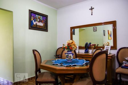 Sala de casa à venda com 2 quartos, 150m² em Vila Pires, Santo André