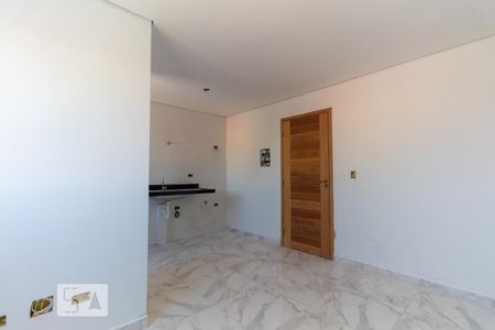 Sala/Cozinha de apartamento à venda com 2 quartos, 41m² em Vila Granada, São Paulo