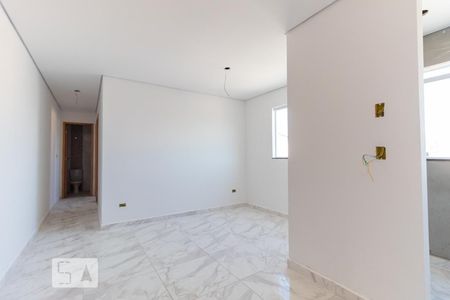 Sala/Cozinha de apartamento à venda com 2 quartos, 41m² em Vila Granada, São Paulo