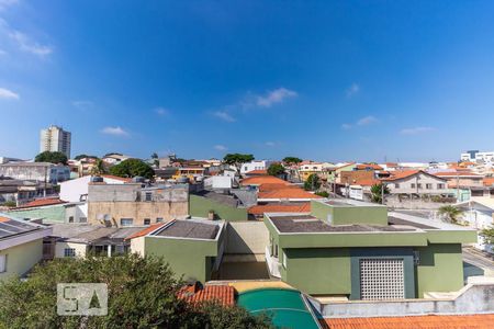 Vista do Quarto 1 de apartamento para alugar com 2 quartos, 38m² em Vila Granada, São Paulo