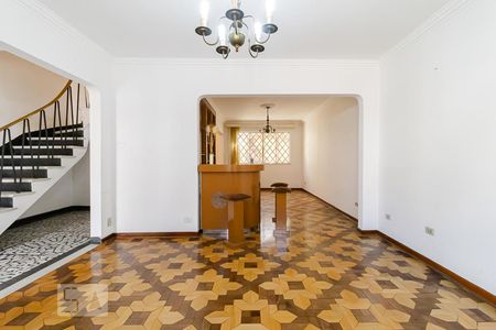 Sala de Estar de casa à venda com 3 quartos, 240m² em Aclimação, São Paulo