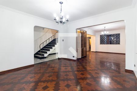 Sala de casa para alugar com 3 quartos, 240m² em Aclimação, São Paulo