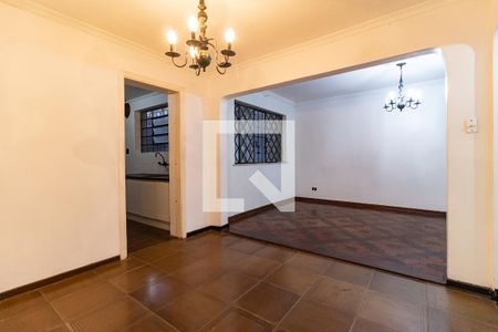 Sala de casa para alugar com 3 quartos, 240m² em Aclimação, São Paulo