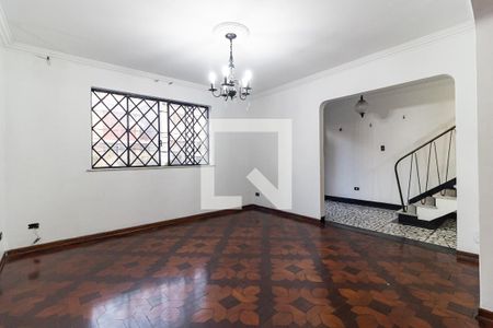 Sala de casa à venda com 3 quartos, 240m² em Aclimação, São Paulo