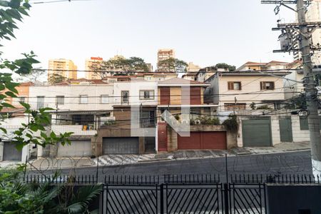 Vista da Sala de casa à venda com 3 quartos, 240m² em Aclimação, São Paulo