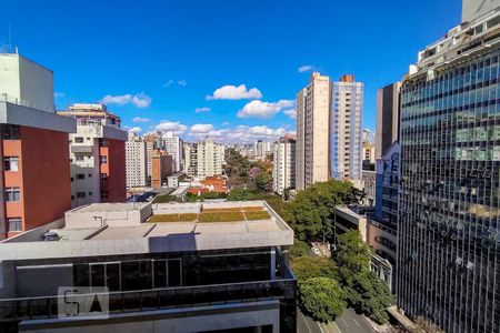 Vista de apartamento para alugar com 4 quartos, 150m² em Centro, Belo Horizonte