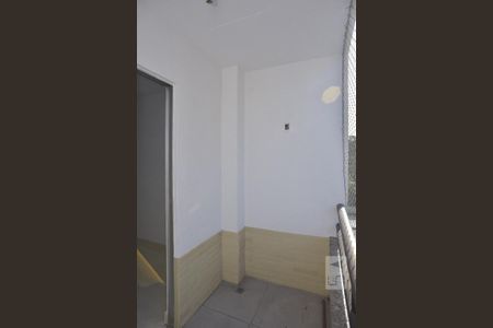 Varanda de apartamento para alugar com 2 quartos, 62m² em Pechincha, Rio de Janeiro