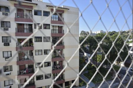 Vista do Quarto 1 de apartamento para alugar com 2 quartos, 62m² em Pechincha, Rio de Janeiro