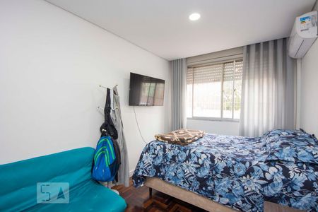 Quarto  de apartamento à venda com 1 quarto, 42m² em Sarandi, Porto Alegre