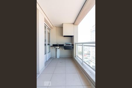 Varanda de apartamento para alugar com 3 quartos, 75m² em Vila Osasco, Osasco