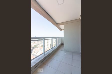 Varanda de apartamento para alugar com 3 quartos, 75m² em Vila Osasco, Osasco