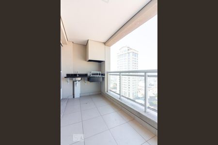 Varanda de apartamento para alugar com 3 quartos, 75m² em Vila Osasco, Osasco