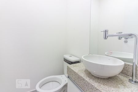 Lavabo de apartamento para alugar com 3 quartos, 75m² em Vila Osasco, Osasco