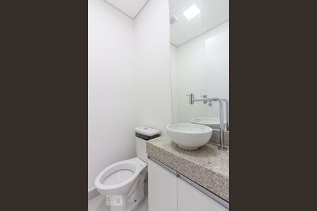 Lavabo de apartamento para alugar com 3 quartos, 75m² em Vila Osasco, Osasco