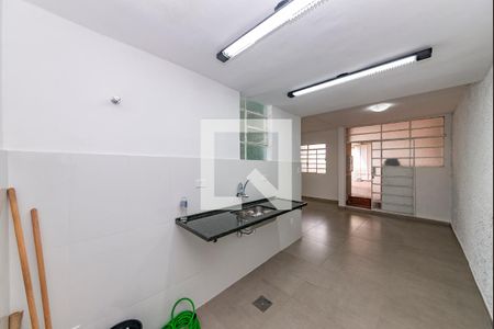 Cozinha de casa à venda com 4 quartos, 220m² em Dom Cabral, Belo Horizonte