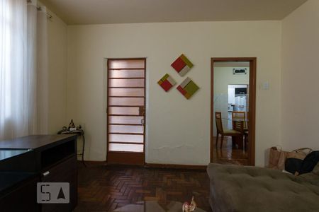 Sala 1 de casa à venda com 4 quartos, 70m² em Dom Cabral, Belo Horizonte