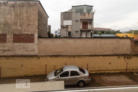 Vista da Sala de Estar de apartamento para alugar com 2 quartos, 64m² em Partenon, Porto Alegre