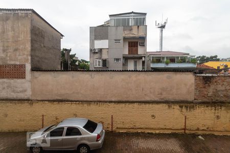 Vista do Quarto 1 de apartamento para alugar com 2 quartos, 64m² em Partenon, Porto Alegre