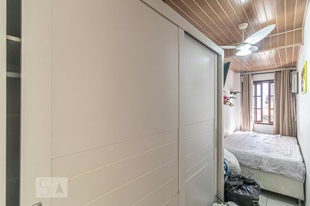 Quarto 1 de casa para alugar com 3 quartos, 92m² em Tanque, Rio de Janeiro