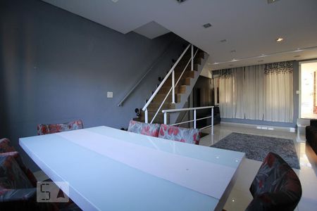 Sala/Cozinha de casa à venda com 2 quartos, 150m² em Vila Brasílio Machado, São Paulo