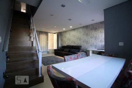 Sala/Cozinha de casa à venda com 2 quartos, 150m² em Vila Brasílio Machado, São Paulo