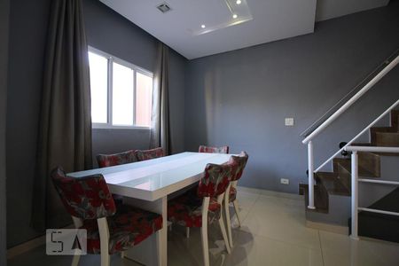 Sala/Cozinha de casa à venda com 2 quartos, 150m² em Vila Brasílio Machado, São Paulo