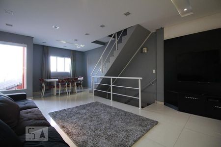 Sala de casa à venda com 2 quartos, 150m² em Vila Brasílio Machado, São Paulo