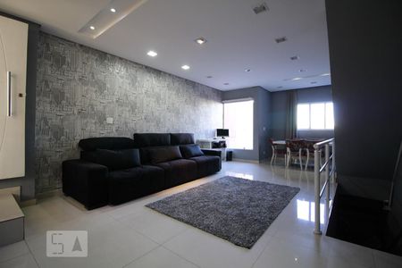 Sala de casa à venda com 2 quartos, 150m² em Vila Brasílio Machado, São Paulo