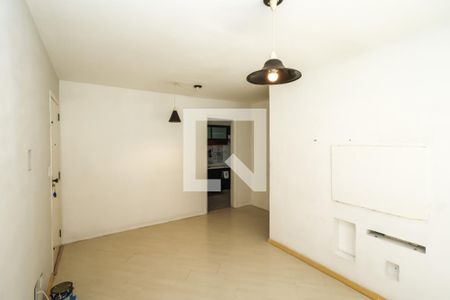 Sala de apartamento para alugar com 1 quarto, 46m² em Bosque da Saúde, São Paulo