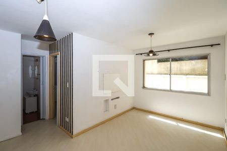 Sala de apartamento para alugar com 1 quarto, 46m² em Bosque da Saúde, São Paulo