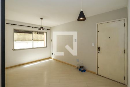 Sala de apartamento para alugar com 1 quarto, 46m² em Bosque da Saúde, São Paulo