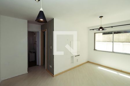 Sala de apartamento para alugar com 1 quarto, 46m² em Bosque da Saúde, São Paulo